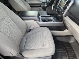 Ford F-150 2018 4x2 King Ranch 4dr SuperCrew 5.5 ft. SB