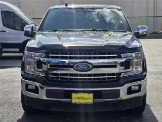 Ford F-150 2018 4x2 King Ranch 4dr SuperCrew 5.5 ft. SB