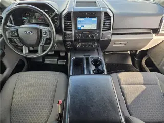 Ford F-150 2018 4x2 King Ranch 4dr SuperCrew 5.5 ft. SB