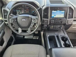Ford F-150 2018 4x2 King Ranch 4dr SuperCrew 5.5 ft. SB
