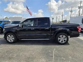 Ford F-150 2018 4x2 King Ranch 4dr SuperCrew 5.5 ft. SB