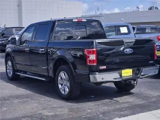Ford F-150 2018 4x2 King Ranch 4dr SuperCrew 5.5 ft. SB