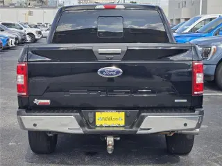 Ford F-150 2018 4x2 King Ranch 4dr SuperCrew 5.5 ft. SB