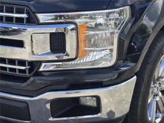 Ford F-150 2018 4x2 King Ranch 4dr SuperCrew 5.5 ft. SB
