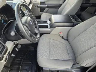 Ford F-150 2018 4x2 King Ranch 4dr SuperCrew 5.5 ft. SB