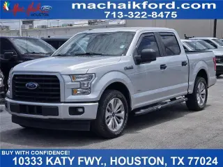 Ford F-150 2017 4x2 Lariat 4dr SuperCrew 5.5 ft. SB