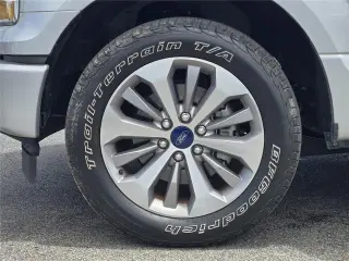 Ford F-150 2017 4x2 Lariat 4dr SuperCrew 5.5 ft. SB