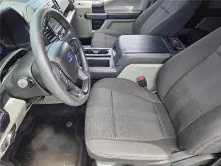 Ford F-150 2017 4x2 Lariat 4dr SuperCrew 5.5 ft. SB