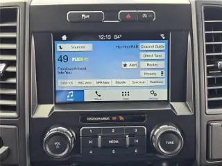Ford F-150 2017 4x2 Lariat 4dr SuperCrew 5.5 ft. SB