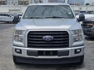 Ford F-150 2017 4x2 Lariat 4dr SuperCrew 5.5 ft. SB
