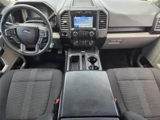 Ford F-150 2017 4x2 Lariat 4dr SuperCrew 5.5 ft. SB