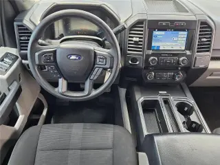 Ford F-150 2017 4x2 Lariat 4dr SuperCrew 5.5 ft. SB