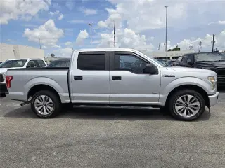 Ford F-150 2017 4x2 Lariat 4dr SuperCrew 5.5 ft. SB