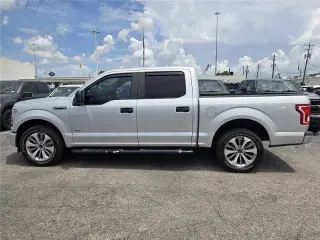 Ford F-150 2017 4x2 Lariat 4dr SuperCrew 5.5 ft. SB