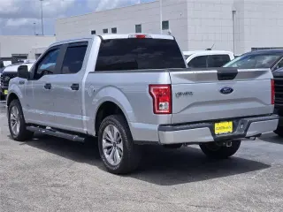 Ford F-150 2017 4x2 Lariat 4dr SuperCrew 5.5 ft. SB