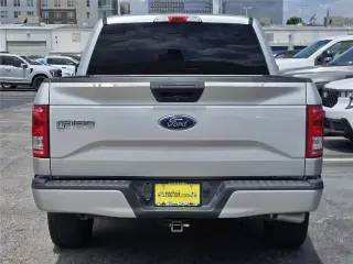 Ford F-150 2017 4x2 Lariat 4dr SuperCrew 5.5 ft. SB