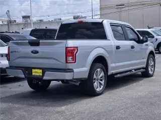 Ford F-150 2017 4x2 Lariat 4dr SuperCrew 5.5 ft. SB