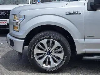 Ford F-150 2017 4x2 Lariat 4dr SuperCrew 5.5 ft. SB