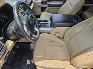 Ford F-150 2015 4x4 Lariat 4dr SuperCrew 6.5 ft. SB