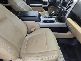 Ford F-150 2015 4x4 Lariat 4dr SuperCrew 6.5 ft. SB