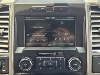 Ford F-150 2015 4x4 Lariat 4dr SuperCrew 6.5 ft. SB