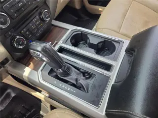 Ford F-150 2015 4x4 Lariat 4dr SuperCrew 6.5 ft. SB