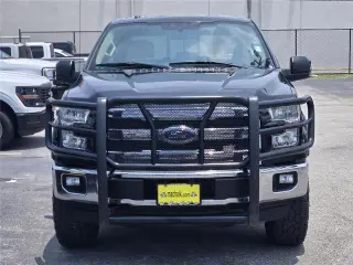Ford F-150 2015 4x4 Lariat 4dr SuperCrew 6.5 ft. SB