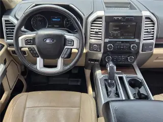 Ford F-150 2015 4x4 Lariat 4dr SuperCrew 6.5 ft. SB