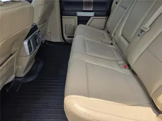 Ford F-150 2015 4x4 Lariat 4dr SuperCrew 6.5 ft. SB