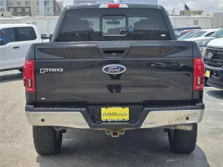 Ford F-150 2015 4x4 Lariat 4dr SuperCrew 6.5 ft. SB