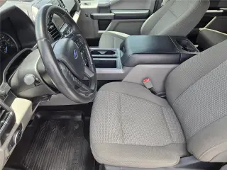 Ford F-150 2018 4x4 King Ranch 4dr SuperCrew 5.5 ft. SB