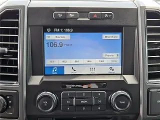 Ford F-150 2018 4x4 King Ranch 4dr SuperCrew 5.5 ft. SB
