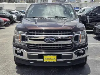 Ford F-150 2018 4x4 King Ranch 4dr SuperCrew 5.5 ft. SB