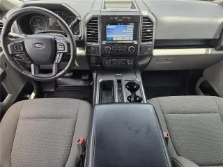 Ford F-150 2018 4x4 King Ranch 4dr SuperCrew 5.5 ft. SB