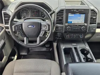 Ford F-150 2018 4x4 King Ranch 4dr SuperCrew 5.5 ft. SB