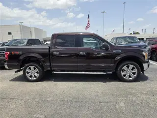 Ford F-150 2018 4x4 King Ranch 4dr SuperCrew 5.5 ft. SB