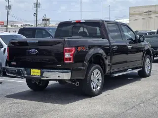 Ford F-150 2018 4x4 King Ranch 4dr SuperCrew 5.5 ft. SB