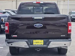 Ford F-150 2018 4x4 King Ranch 4dr SuperCrew 5.5 ft. SB