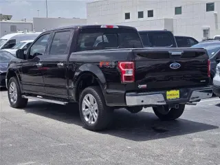 Ford F-150 2018 4x4 King Ranch 4dr SuperCrew 5.5 ft. SB