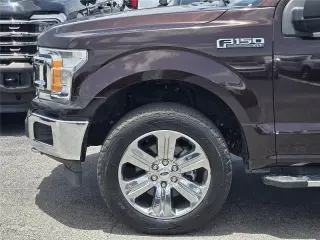Ford F-150 2018 4x4 King Ranch 4dr SuperCrew 5.5 ft. SB