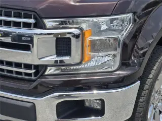 Ford F-150 2018 4x4 King Ranch 4dr SuperCrew 5.5 ft. SB