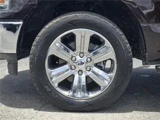 Ford F-150 2018 4x4 King Ranch 4dr SuperCrew 5.5 ft. SB