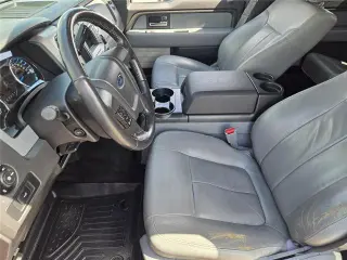 Ford F-150 2013 4x2 King Ranch 4dr SuperCrew Styleside 5.5 ft. SB
