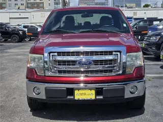 Ford F-150 2013 4x2 King Ranch 4dr SuperCrew Styleside 5.5 ft. SB