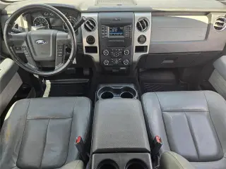 Ford F-150 2013 4x2 King Ranch 4dr SuperCrew Styleside 5.5 ft. SB