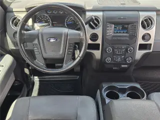 Ford F-150 2013 4x2 King Ranch 4dr SuperCrew Styleside 5.5 ft. SB