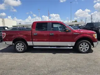 Ford F-150 2013 4x2 King Ranch 4dr SuperCrew Styleside 5.5 ft. SB