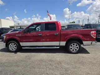 Ford F-150 2013 4x2 King Ranch 4dr SuperCrew Styleside 5.5 ft. SB