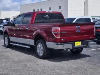 Ford F-150 2013 4x2 King Ranch 4dr SuperCrew Styleside 5.5 ft. SB