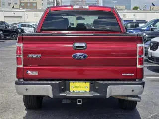Ford F-150 2013 4x2 King Ranch 4dr SuperCrew Styleside 5.5 ft. SB